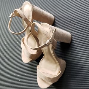 Platform heels
